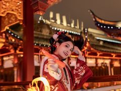 -汉仪华裳汉服馆(豫园店)