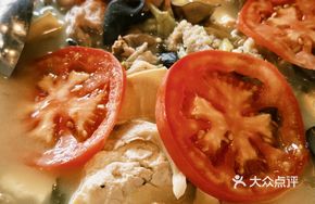 Special Meaty Tofu Pudding