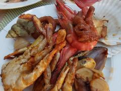 -亮马河饭店翠雅咖啡厅