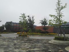 -上海滴水湖皇冠假日酒店