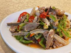 凉拌羊杂-维吾尔餐厅(宜山路店)