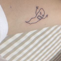 -明星刺青·洗纹身