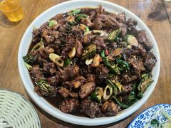 -高伟炒鸡总店(金源路店)