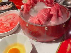 -小龙翻大江文化火锅(宽窄店)