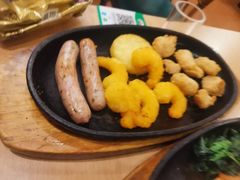 -萨莉亚意式餐厅(苏州食百家店)