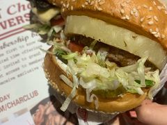 -The Habit Burger Grill 哈比特汉堡(复兴soho店)