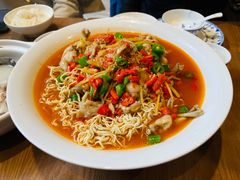 -本来川菜(中骏广场店)