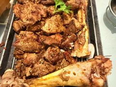 -侠舍·江湖烤全羊·大排档(沌口总店)