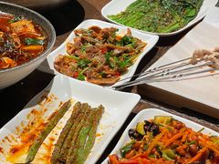 -枪火串烧·东北特色烧烤(罗湖总店)