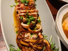 香酱烤鱿鱼-前海沿·青岛菜(五四广场永旺店)