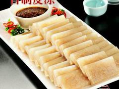 -雪乡阁东北农家菜(颛桥约好休闲街店)
