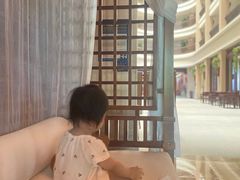 -三亚海韵度假酒店·渔人码头海鲜火锅BBQ自助餐厅·落日吧