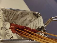 鱿鱼串-鱼酷活鱼烤鱼(人信汇商场店)