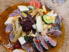 -云中鱼蒸汽石锅鱼(川沙百联店)