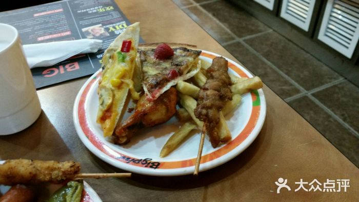 比格比萨(国际能源店)图片