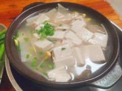 -汝萍传统蘸水菜(春华路总店)