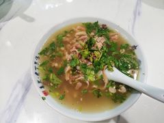 -清真喜兰老丁羊汤特色小吃