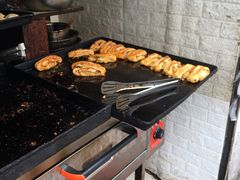 自助取餐区-郭际辣饼铺(第三中学店)