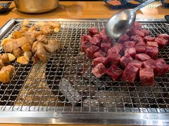 -肉甲韩国木炭烤肉(新壹街1店)