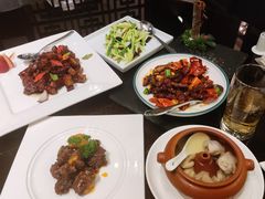 -大理实力希尔顿酒店御璽中餐厅YUXI – CHINESE RESTAURANT