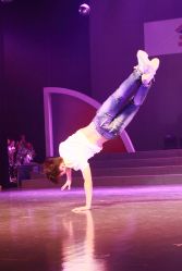 -编舞阁街舞工作室