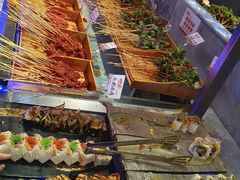 -爱有声毛肚串串火锅自助(龙之梦大都汇店)