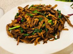井冈山烟笋炒肉-白鹿江西餐厅(北师大店)