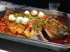 -鱼酷活鱼烤鱼(南京水游城店)