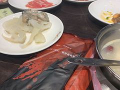 -千百叶海鲜自助餐厅(万达广场店)