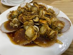 蚝油扇贝-九龙餐厅(大沽路店)