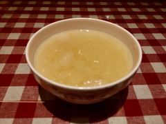 6小时熬雪梨汤-鑫小城故事·藕汤·家常菜(台北一路总店)