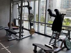 -威克健身游泳(万菱汇店)