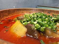 -成都你六姐·牛肉冒菜(上海环宇荟店)