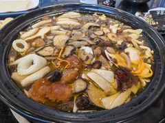 -草墩罗非鱼庄•野生菌•腊排骨(七星街上段店)