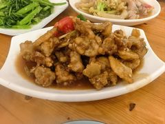 -老杨饭店(万科里店)