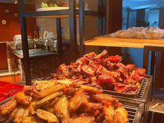 -重庆丽苑维景国际大酒店·海鲜自助餐厅