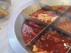 -厂花素芬九宫格火锅(银泰店)