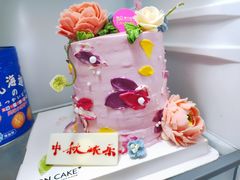 -BONCAKE裱花蛋糕(万象汇店)