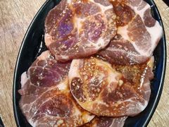 -炼火烤肉店