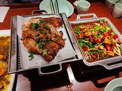 -绿茶餐厅(蓝色港湾店)