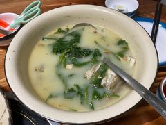 桑叶河鱼汤-德食竹园塘农庄(巧克力王国店)