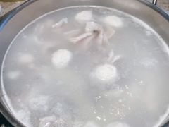 粥水锅底-淘米捞·米汤脆鲩鱼火锅(福田皇岗店)