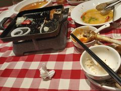 -西贝(上海我格广场店)