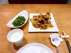 锅包肉-东方饺子王(重庆路亚泰店)