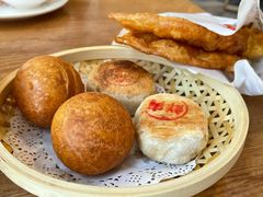 玉兰饼-穆桂英美食(城中店)