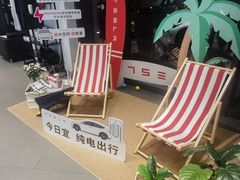 -TESLA 特斯拉(上海太古汇体验店)