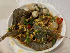 -车头老二大排档(金城步行街店)