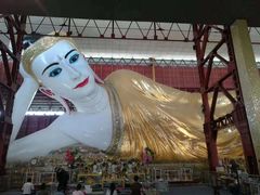 -ခြောက်ထပ်ကြီးရွှေသာလျောင်းဘုရားကြီး