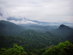 -青城山
