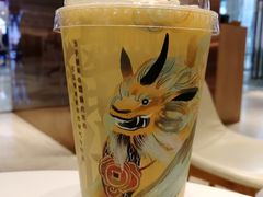 维他奶豆奶宝藏茶-奈雪的茶(东原悦荟店)
